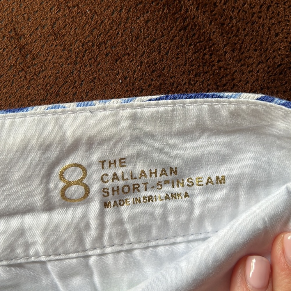 Lilly Pulitzer Callahan short - Picture 3 of 4